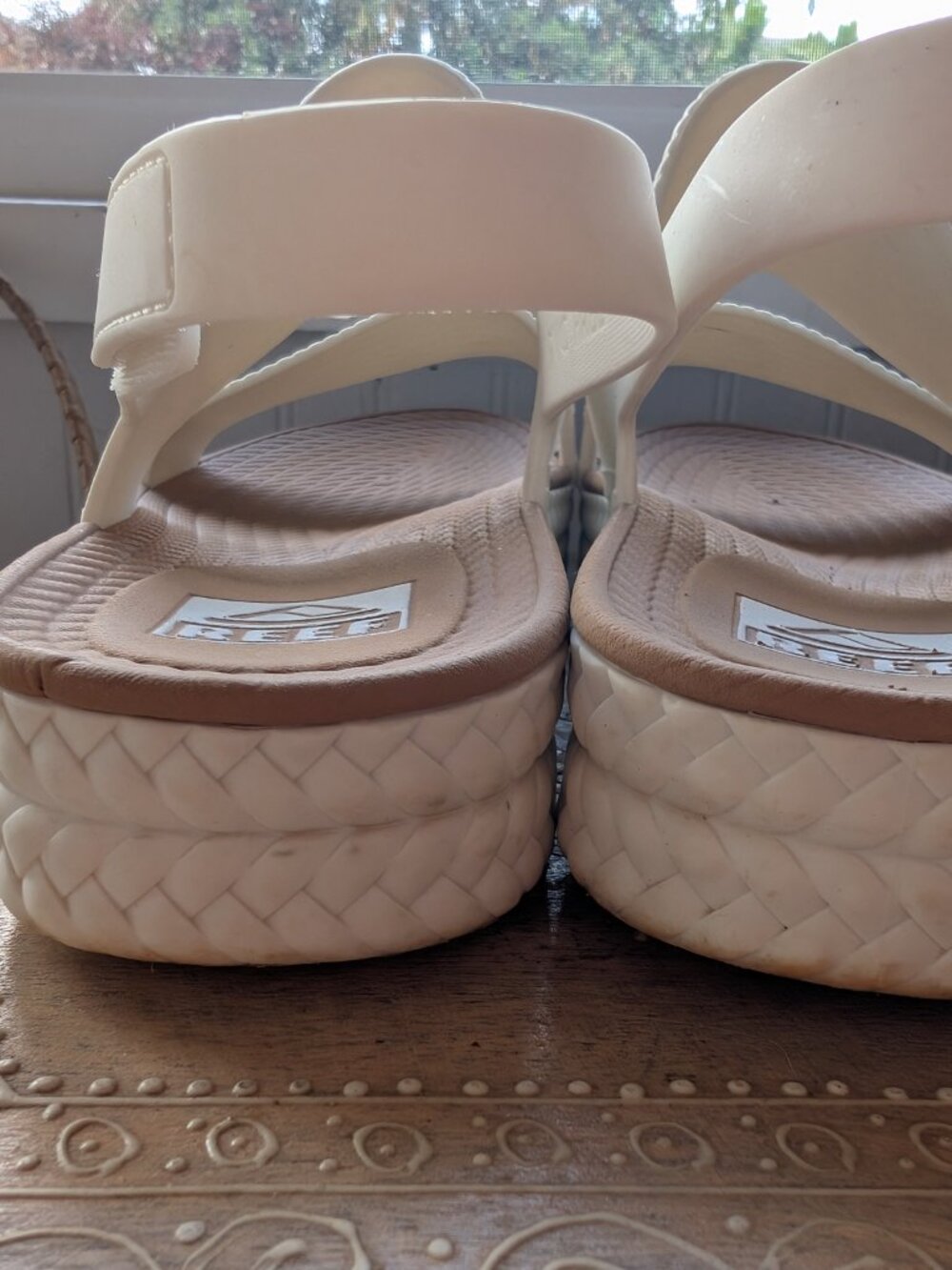 Reef sandals - Picture 5 of 6